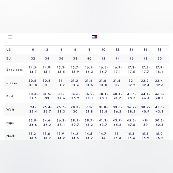 Tommy Hilfiger Plus Nautical Stripe Dress SIZE 14 - Picture 8 of 8